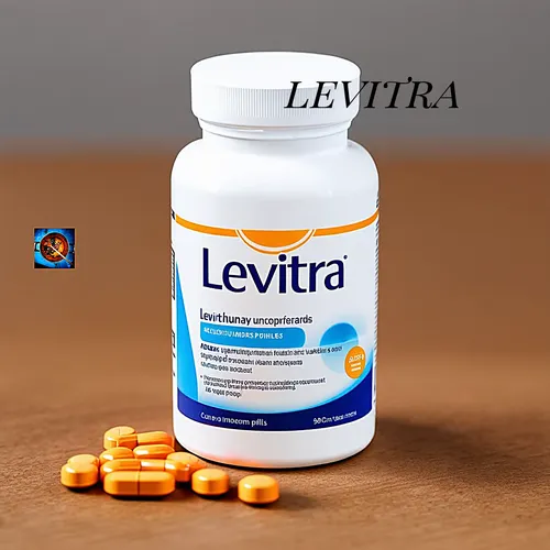 Precio de levitra 20 mg